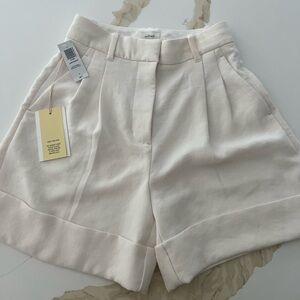 Aritzia Wilfred never been worn shorts